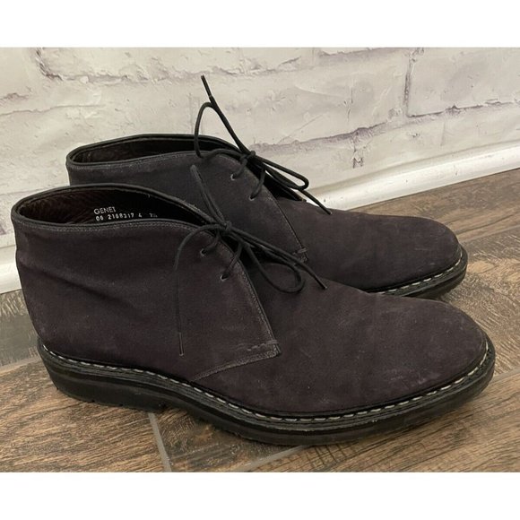 Heschung Other - Heschung Genet Desert Brown Chuka Suede Dress Boots UK Size 7.5 US size 9